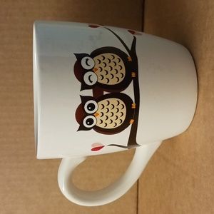 Extra Large Owl Coffee Cup Owl Love You Forever
